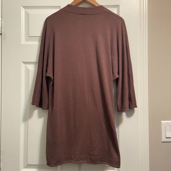 Wilfred Aritzia Cardigan Brown - Picture 2 of 3
